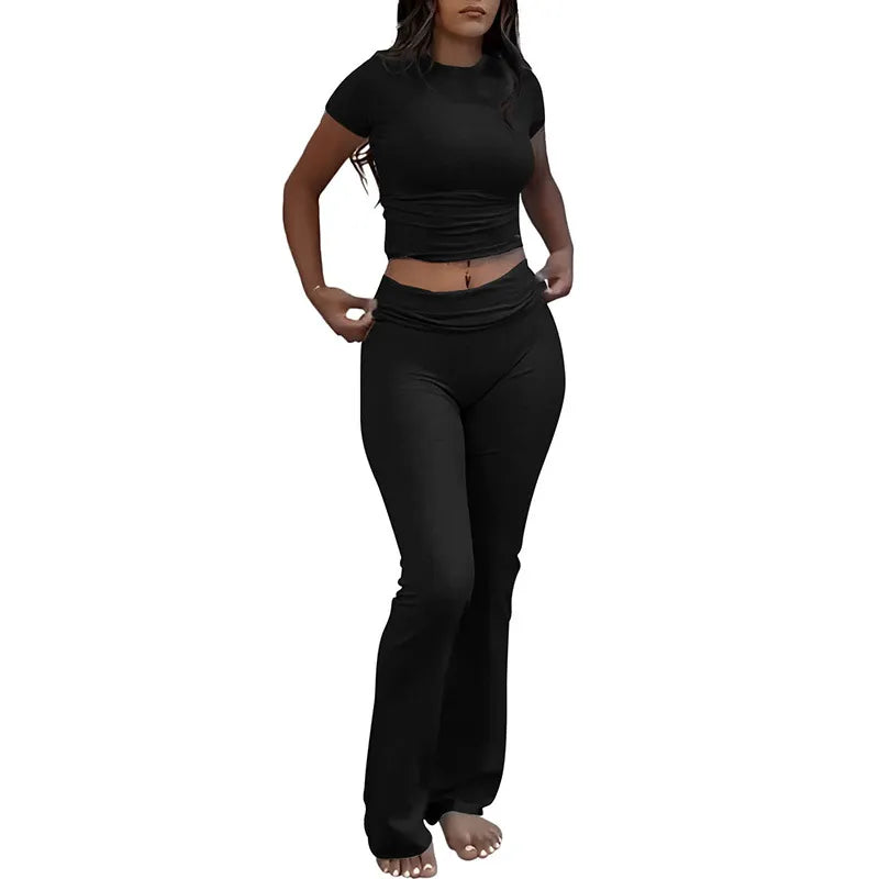 Casual Loungewear Set