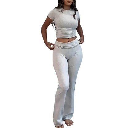 Casual Loungewear Set