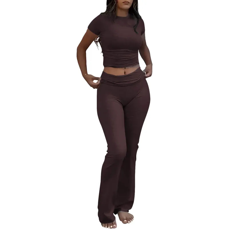 Casual Loungewear Set