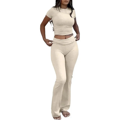 Casual Loungewear Set