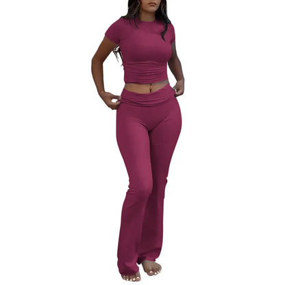 Casual Loungewear Set