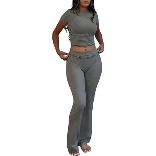 Casual Loungewear Set