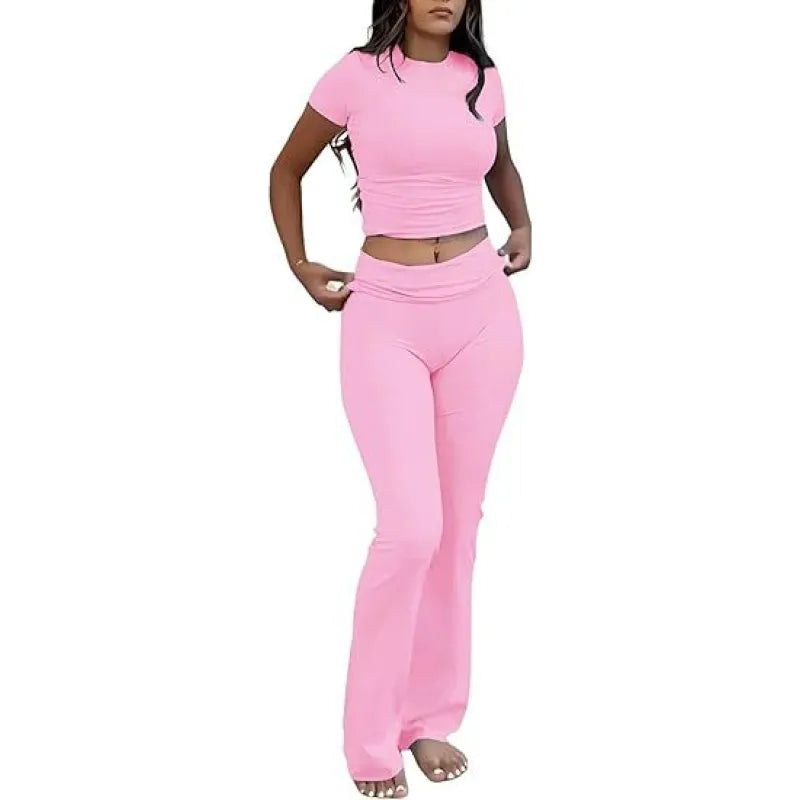 Casual Loungewear Set