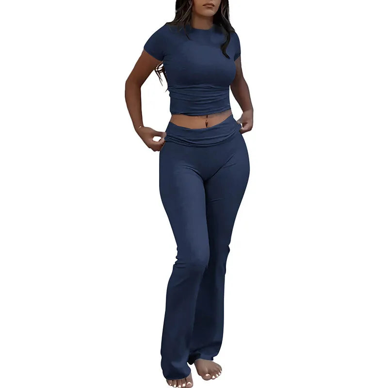 Casual Loungewear Set
