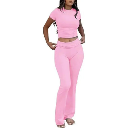Casual Loungewear Set